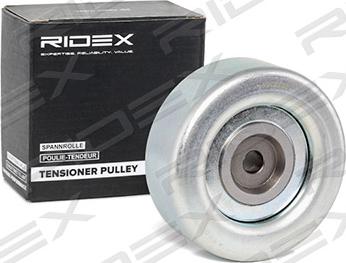 RIDEX 312D0057 - Parazīt / Vadrullītis, Ķīļrievu siksna autospares.lv