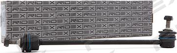 RIDEX 3229S0099 - Stiepnis / Atsaite, Stabilizators www.autospares.lv