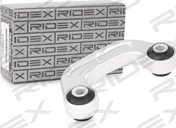 RIDEX 3229S0043 - Stiepnis / Atsaite, Stabilizators www.autospares.lv