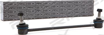 RIDEX 3229S0059 - Rod / Strut, stabiliser www.autospares.lv