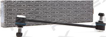 RIDEX 3229S0052 - Stiepnis / Atsaite, Stabilizators www.autospares.lv