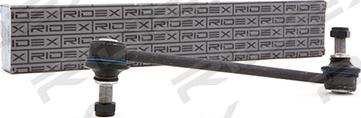 RIDEX 3229S0061 - Stiepnis / Atsaite, Stabilizators www.autospares.lv