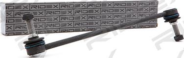 RIDEX 3229S0009 - Тяга / стойка, стабилизатор www.autospares.lv