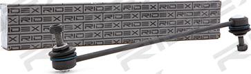 RIDEX 3229S0006 - Stiepnis / Atsaite, Stabilizators www.autospares.lv