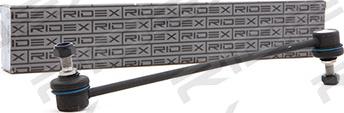 RIDEX 3229S0013 - Rod / Strut, stabiliser www.autospares.lv