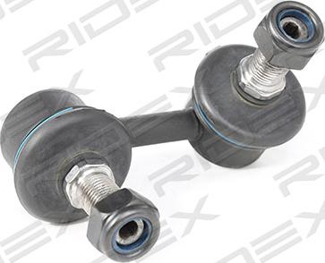 RIDEX 3229S0192 - Stiepnis / Atsaite, Stabilizators www.autospares.lv