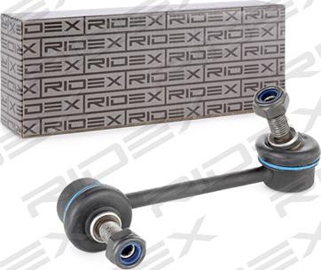 RIDEX 3229S0142 - Stiepnis / Atsaite, Stabilizators www.autospares.lv