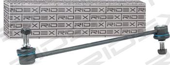 RIDEX 3229S0168 - Stiepnis / Atsaite, Stabilizators autospares.lv