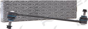 RIDEX 3229S0104 - Stiepnis / Atsaite, Stabilizators www.autospares.lv