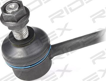 RIDEX 3229S0114 - Rod / Strut, stabiliser www.autospares.lv