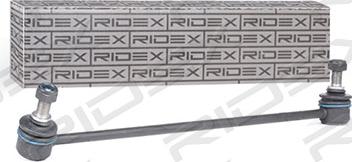 RIDEX 3229S0176 - Stiepnis / Atsaite, Stabilizators autospares.lv