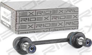 RIDEX 3229S0391 - Stiepnis / Atsaite, Stabilizators www.autospares.lv