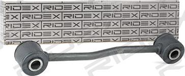 RIDEX 3229S0315 - Stiepnis / Atsaite, Stabilizators www.autospares.lv