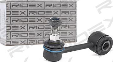 RIDEX 3229S0336 - Stiepnis / Atsaite, Stabilizators www.autospares.lv