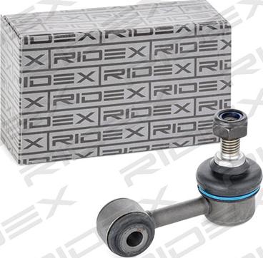 RIDEX 3229S0331 - Stiepnis / Atsaite, Stabilizators autospares.lv