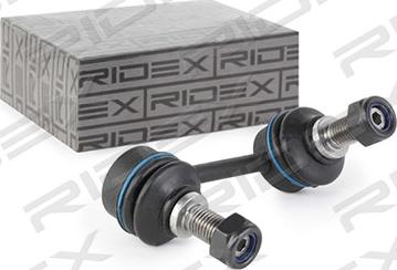 RIDEX 3229S0374 - Тяга / стойка, стабилизатор www.autospares.lv