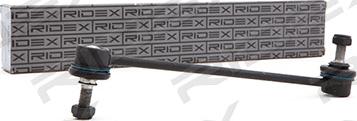 RIDEX 3229S0245 - Stiepnis / Atsaite, Stabilizators www.autospares.lv