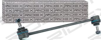 RIDEX 3229S0255 - Rod / Strut, stabiliser www.autospares.lv