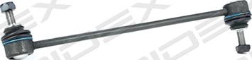 RIDEX 3229S0255 - Rod / Strut, stabiliser www.autospares.lv