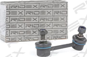 RIDEX 3229S0202 - Stiepnis / Atsaite, Stabilizators autospares.lv