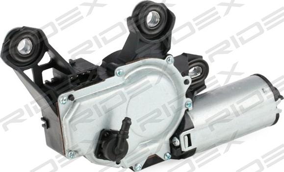 RIDEX 295W0097 - Двигатель стеклоочистителя www.autospares.lv