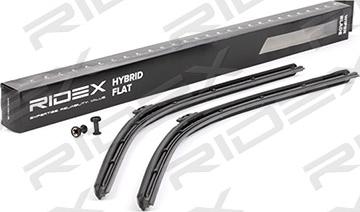 RIDEX 298W0045 - Wiper Blade www.autospares.lv