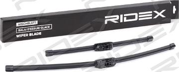 RIDEX 298W0055 - Wiper Blade www.autospares.lv