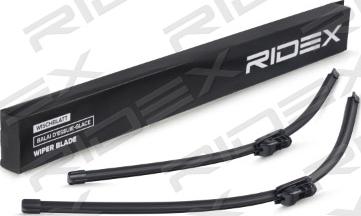 RIDEX 298W0050 - Wiper Blade www.autospares.lv