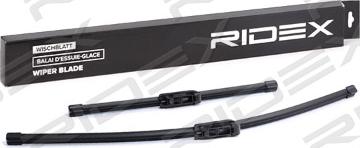 RIDEX 298W0080 - Wiper Blade www.autospares.lv