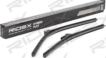 RIDEX 298W0082 - Wiper Blade www.autospares.lv