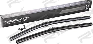 RIDEX 298W0020 - Wiper Blade www.autospares.lv