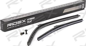 RIDEX 298W0079 - Wiper Blade www.autospares.lv