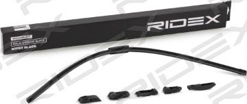 RIDEX 298W0194 - Stikla tīrītāja slotiņa www.autospares.lv