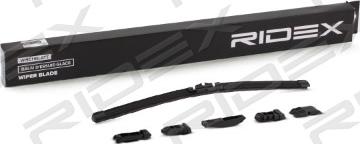 RIDEX 298W0151 - Wiper Blade www.autospares.lv