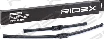 RIDEX 298W0106 - Wiper Blade www.autospares.lv