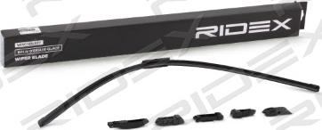 RIDEX 298W0174 - Stikla tīrītāja slotiņa www.autospares.lv