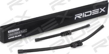 RIDEX 298W0257 - Stikla tīrītāja slotiņa www.autospares.lv