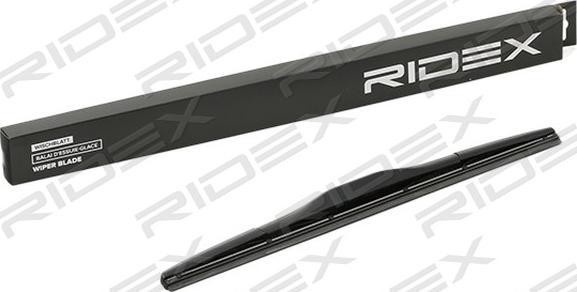 RIDEX 298W0218 - Wiper Blade www.autospares.lv