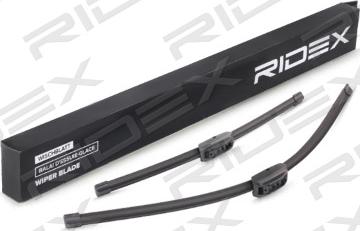 RIDEX 298W0228 - Wiper Blade www.autospares.lv