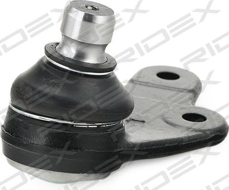 RIDEX 2462S0437 - Balst / Virzošais šarnīrs www.autospares.lv