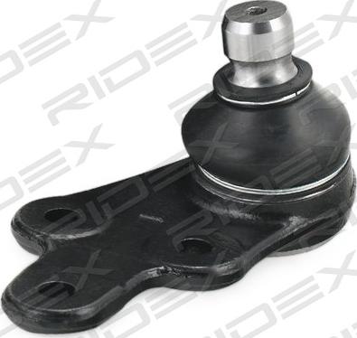 RIDEX 2462S0437 - Balst / Virzošais šarnīrs www.autospares.lv