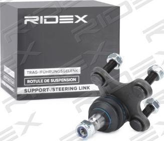 RIDEX 2462S0042 - Ball Joint www.autospares.lv