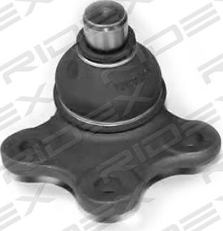 RIDEX 2462S0058 - Ball Joint www.autospares.lv