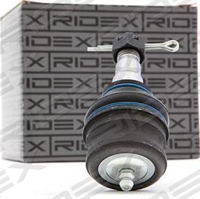 RIDEX 2462S0052 - Шаровая опора, несущий / направляющий шарнир www.autospares.lv