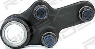 RIDEX 2462S0088 - Ball Joint www.autospares.lv