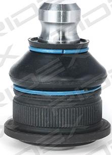 RIDEX 2462S0087 - Шаровая опора, несущий / направляющий шарнир www.autospares.lv