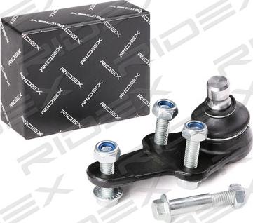 RIDEX 2462S0034 - Ball Joint www.autospares.lv