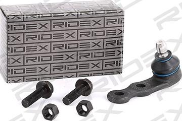 RIDEX 2462S0070 - Balst / Virzošais šarnīrs autospares.lv