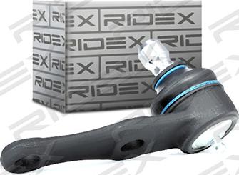 RIDEX 2462S0141 - Шаровая опора, несущий / направляющий шарнир www.autospares.lv