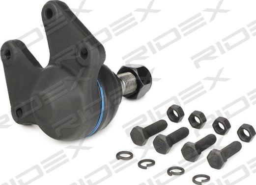 RIDEX 2462S0166 - Balst / Virzošais šarnīrs www.autospares.lv